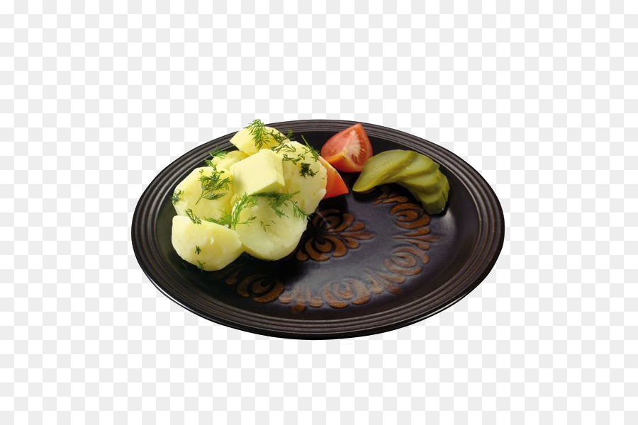 Ensalada De Frutas，Papas A La Francesa PNG