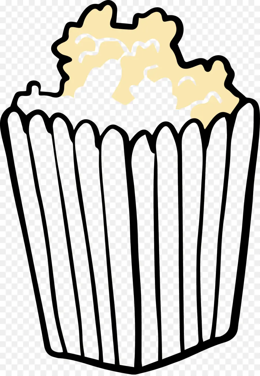 Palomitas，Dibujo PNG