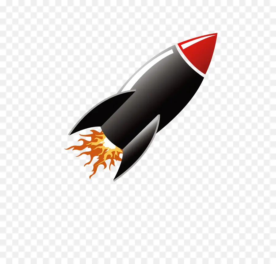 Cohete，El Espacio Exterior PNG