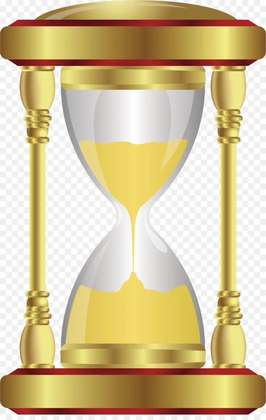 Reloj De Arena，Arena PNG