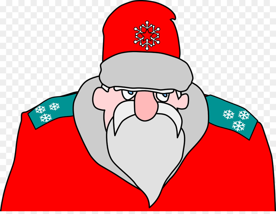 Santa Claus，El Coronel PNG