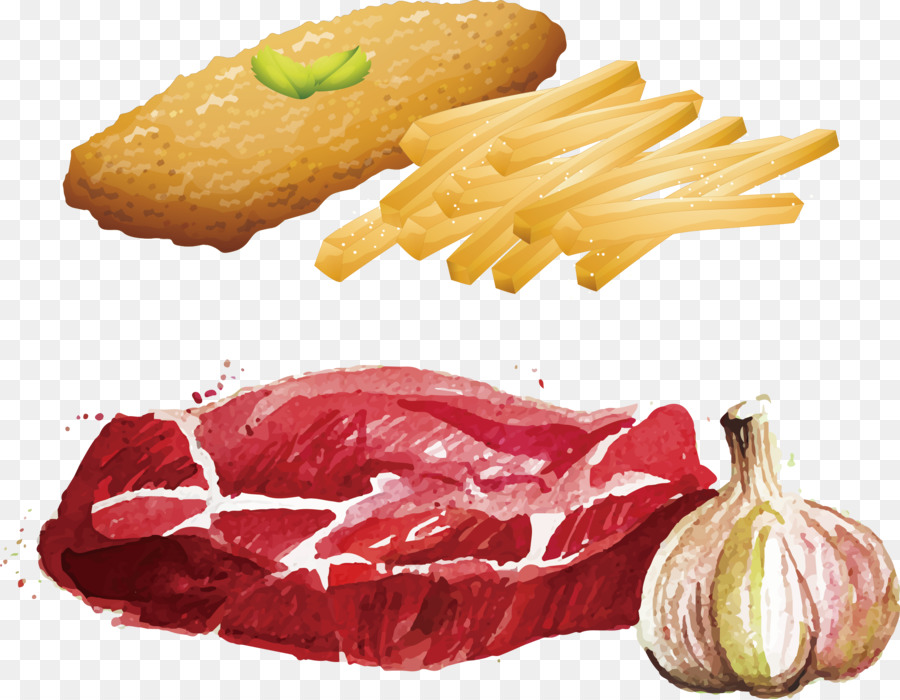 Filete，Bacon PNG