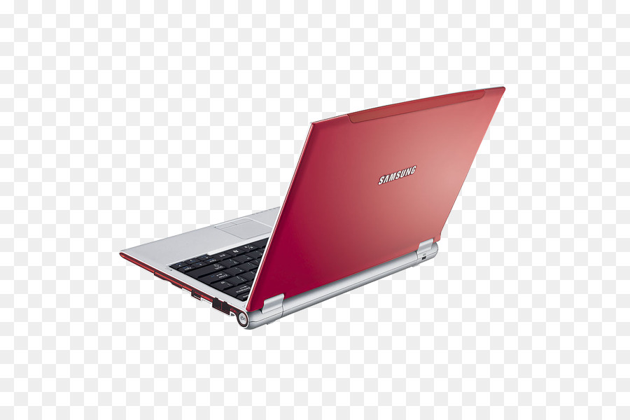 Laptop Roja，Computadora PNG