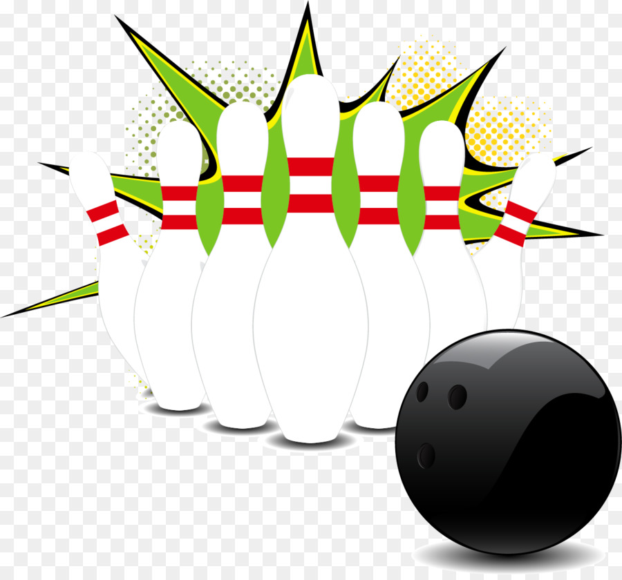 Bolos Y Bola，Patas PNG