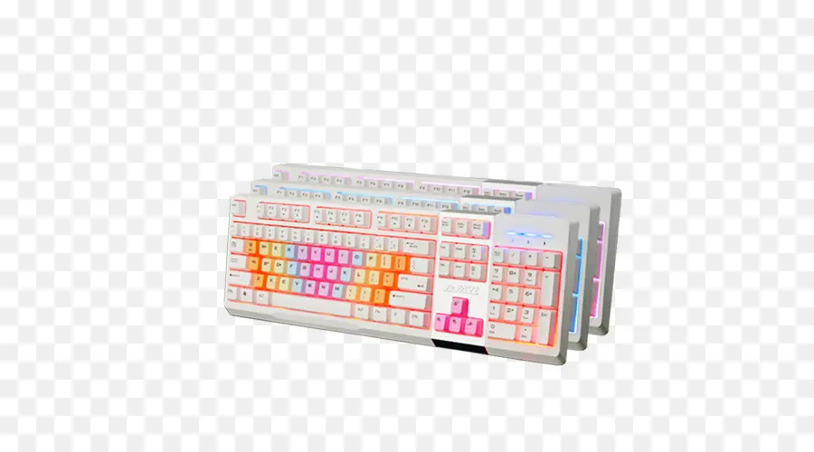 Teclado De La Computadora，El Ratón De La Computadora PNG