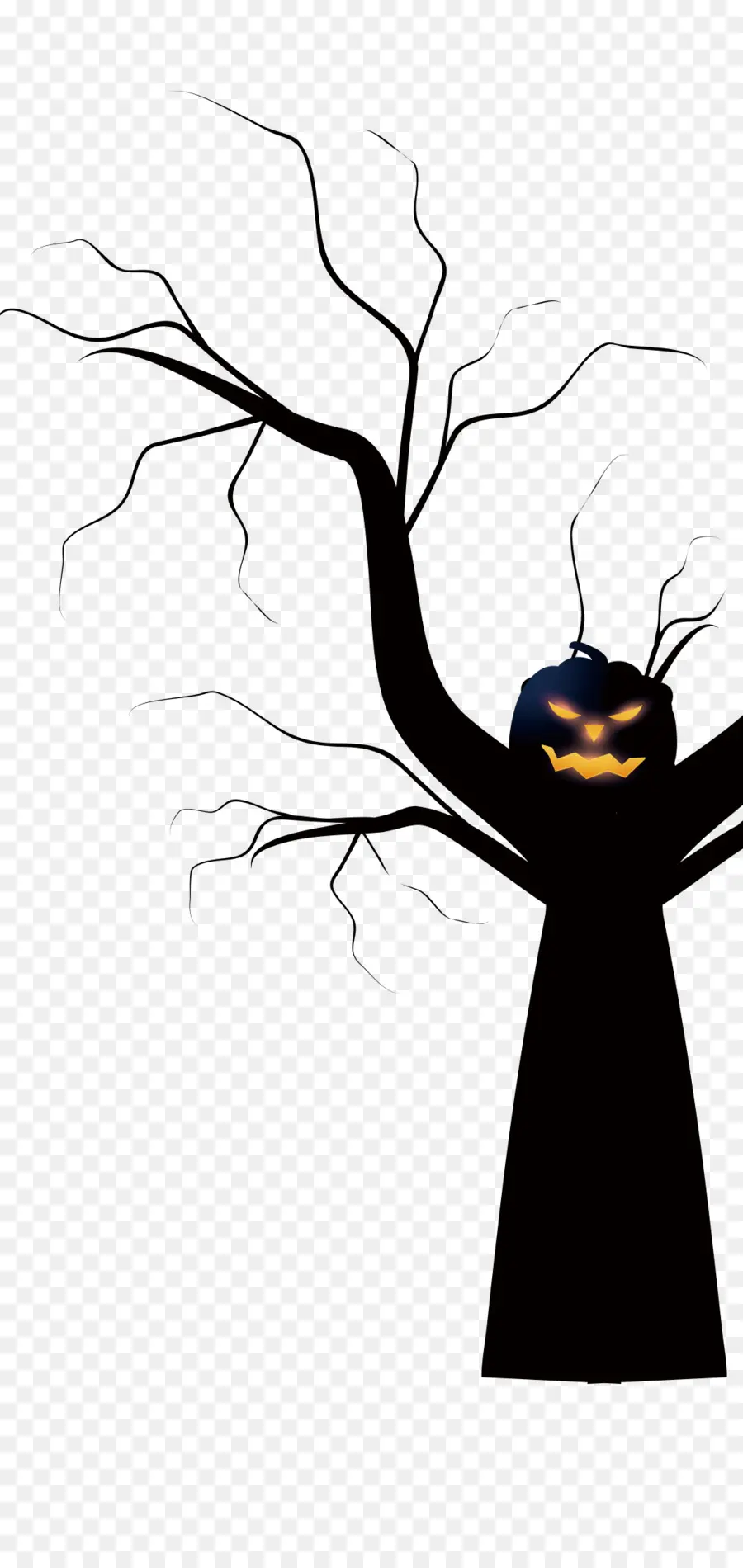 Halloween，Descargar PNG