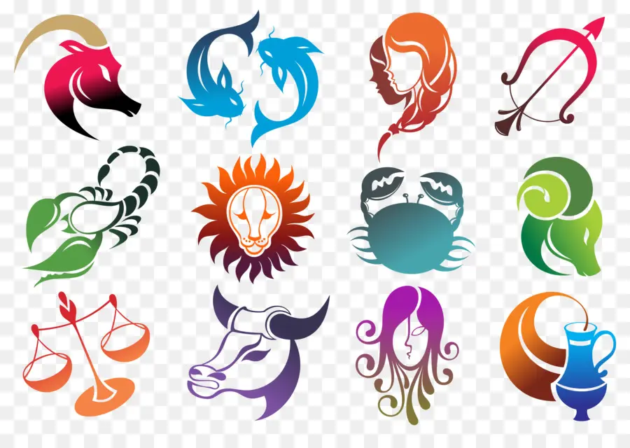 Signo Astrológico，Zodiac PNG