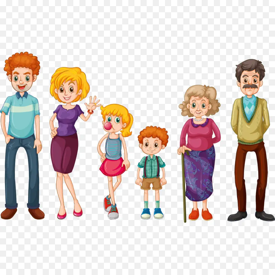 Familia，Grupo PNG