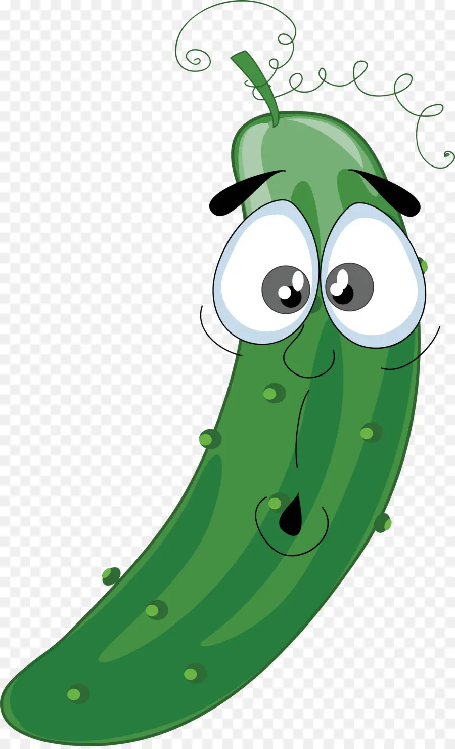 Vegetal，Pepino PNG