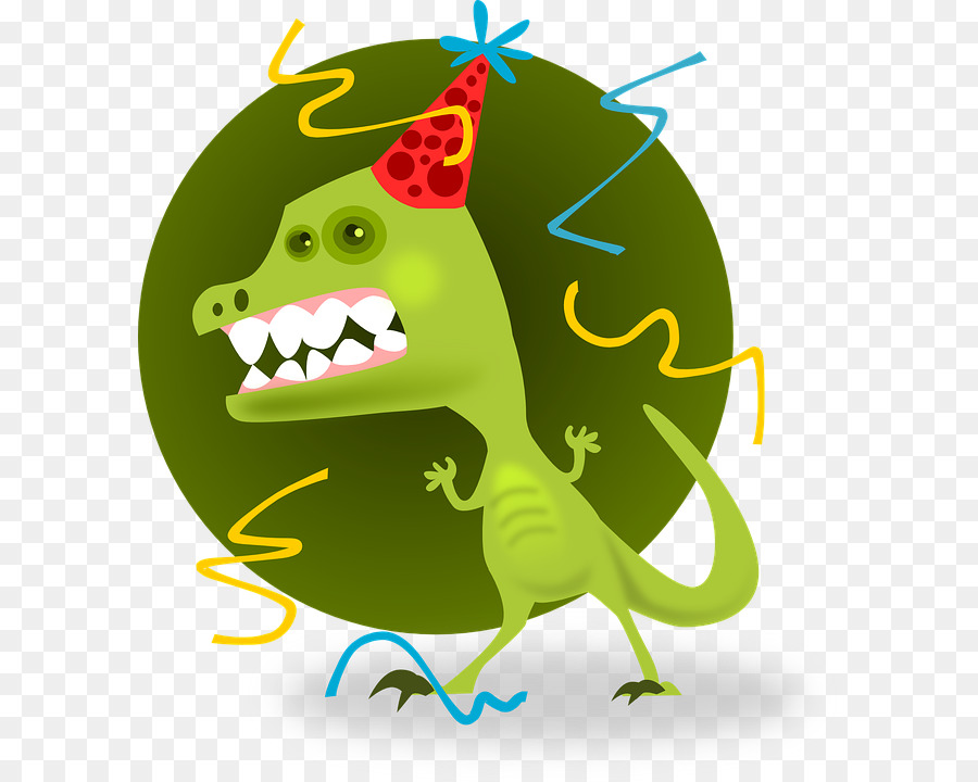 Dinosaurio，Sombrero De Fiesta PNG