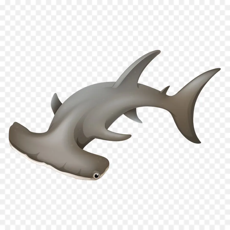 Tiburón，Tiburón Martillo PNG