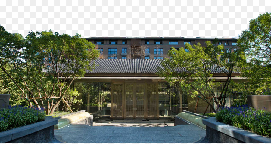 La Academia Yuelu，La Arquitectura PNG