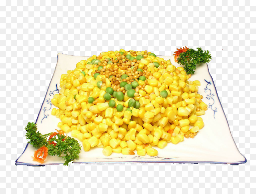 Cocina Vegetariana，Succotash PNG