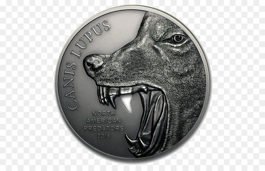 Moneda De Lobo，Divisa PNG