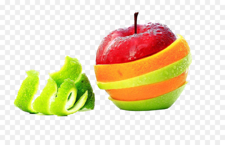 Frutas Mixtas，Manzana PNG