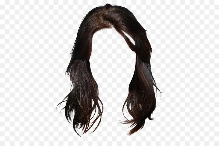 El Pelo Largo，Cabello Castaño PNG