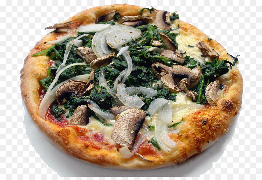 Pizza Vegetal，Hongos PNG