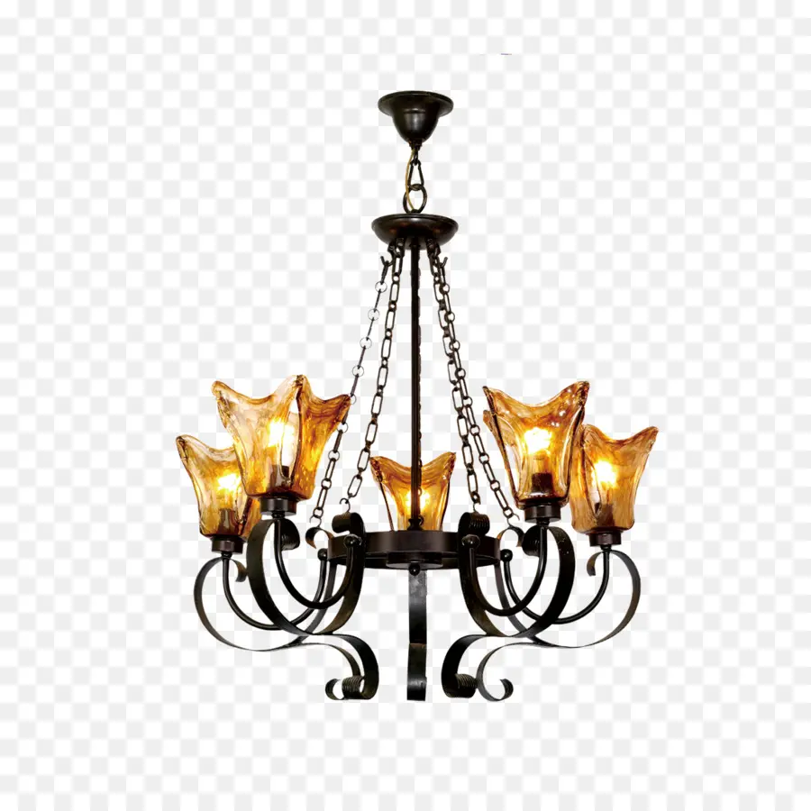 Candelabro，Lámpara PNG