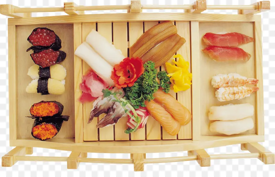 Sushi，Cocina Asiática PNG