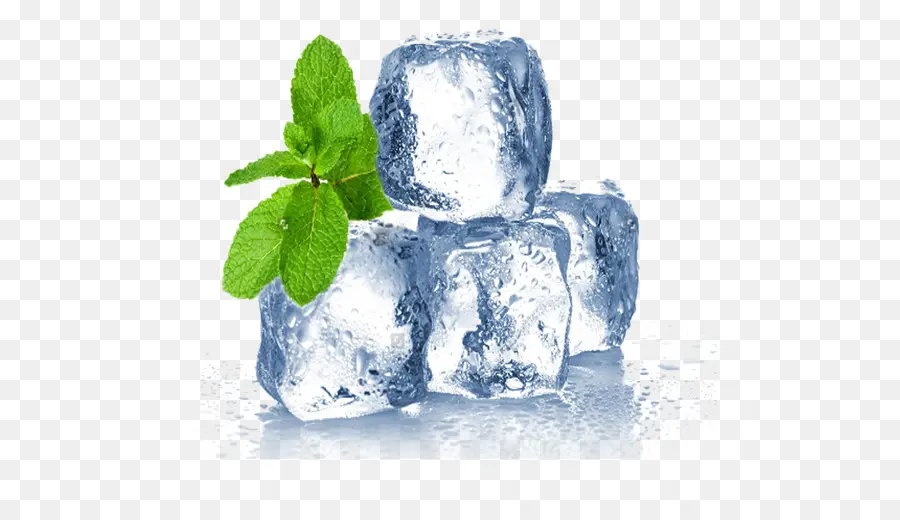 Mint Julep，Cubo De Hielo PNG