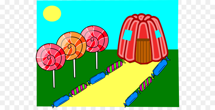 Candy Land，Lollipop PNG