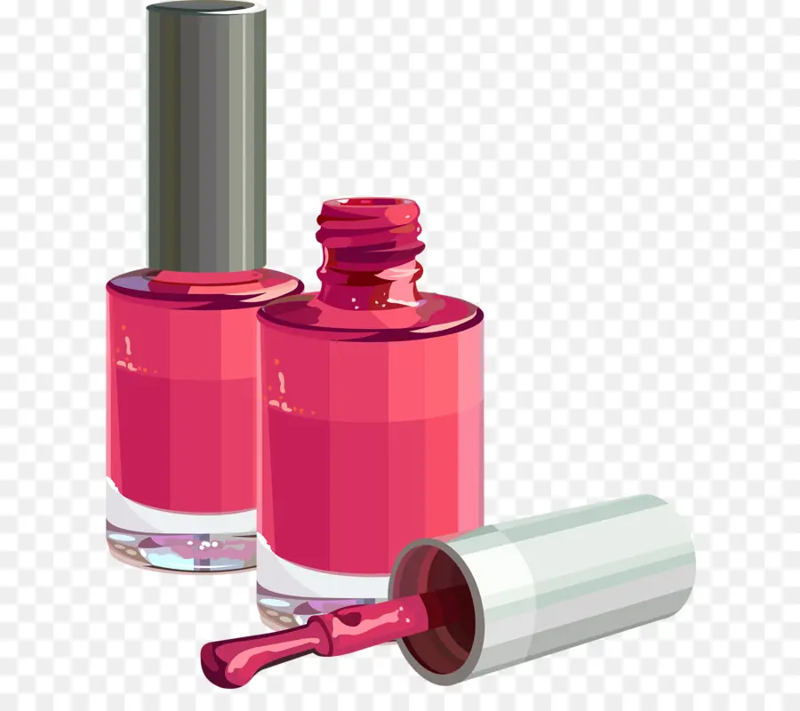 Esmalte De Uñas，Uñas PNG