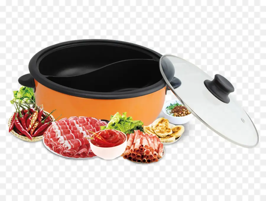 Hot Pot，Mariscos PNG