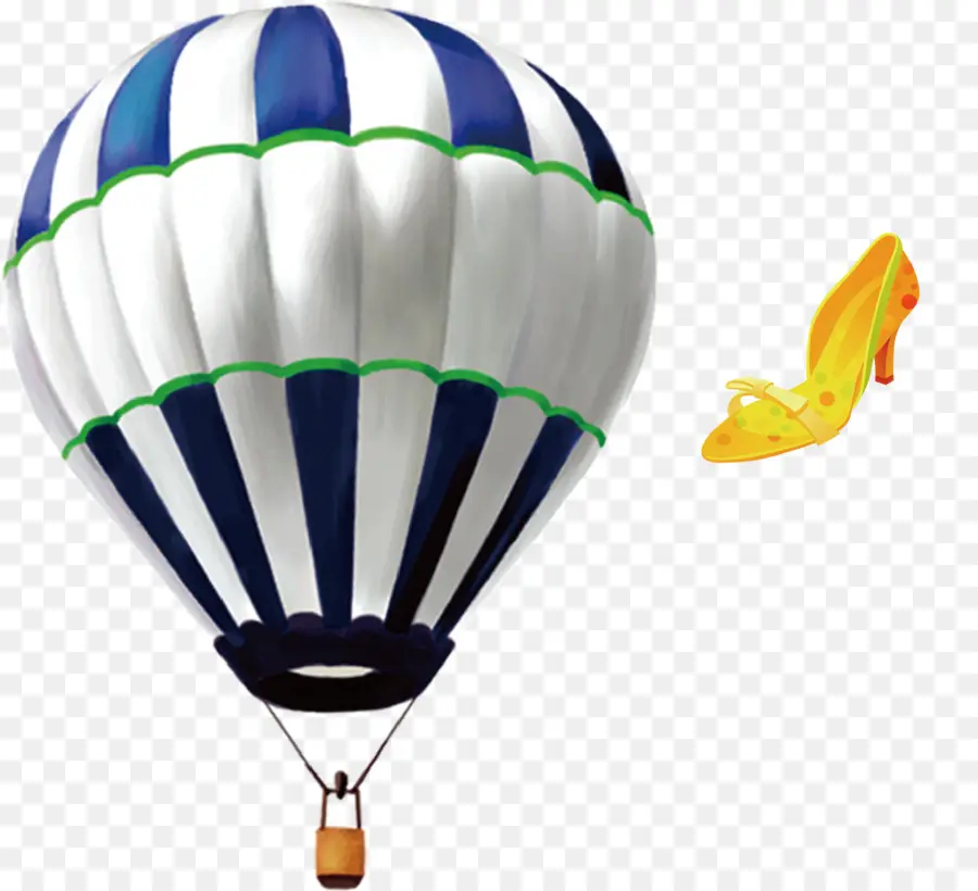 Globo Aerostático，Vuelo PNG