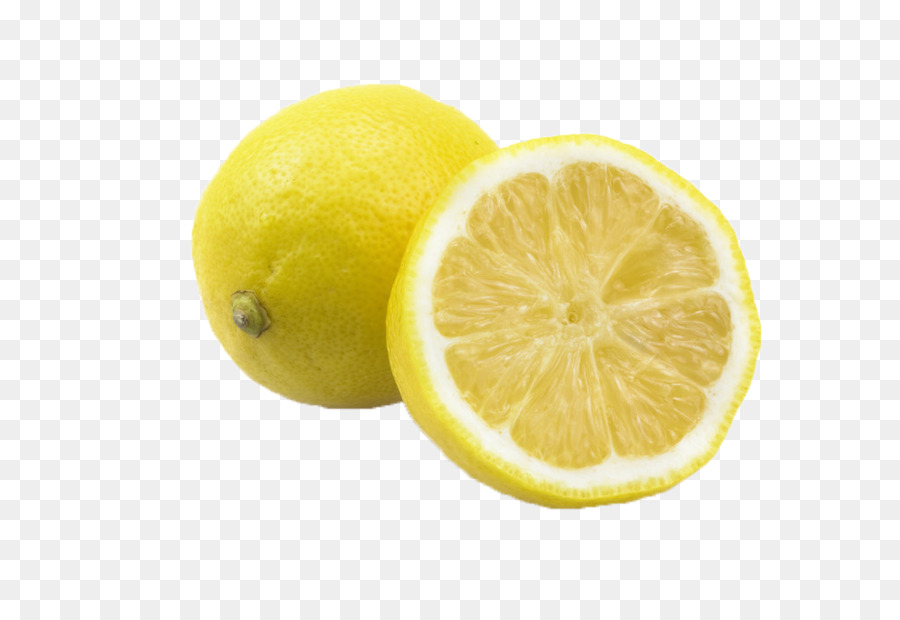 Limón，Amarillo PNG