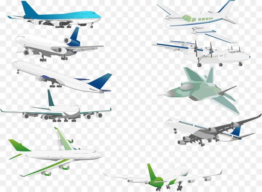 Aviones，Aeronave PNG