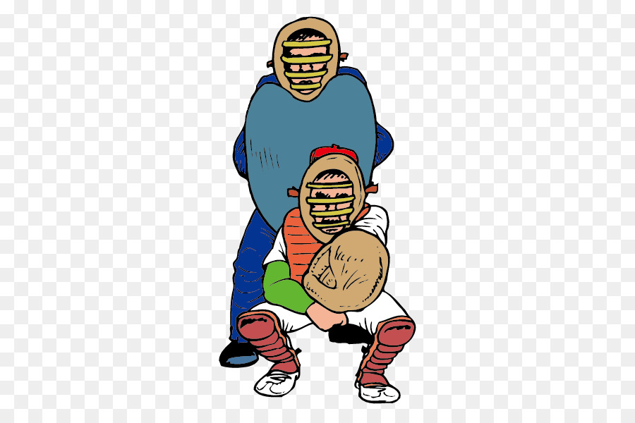 Catcher，Béisbol PNG