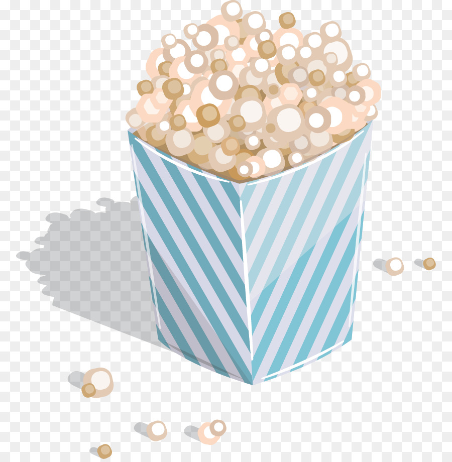 Palomitas，Bocadillo PNG