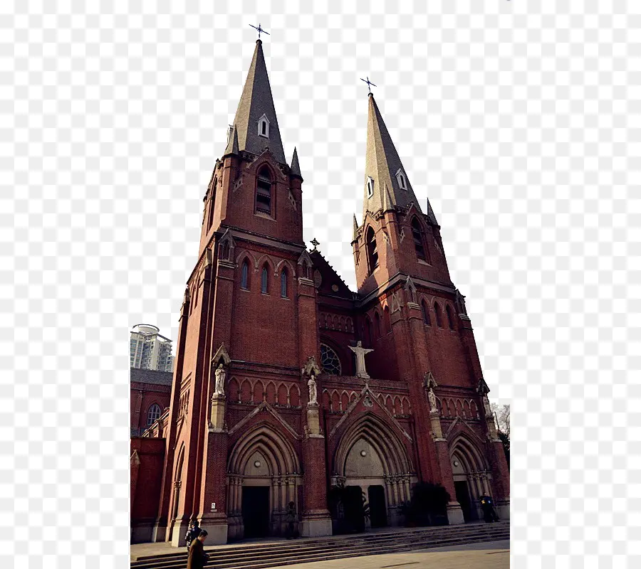 San Ignacio De La Catedral De Shanghai，La Iglesia PNG