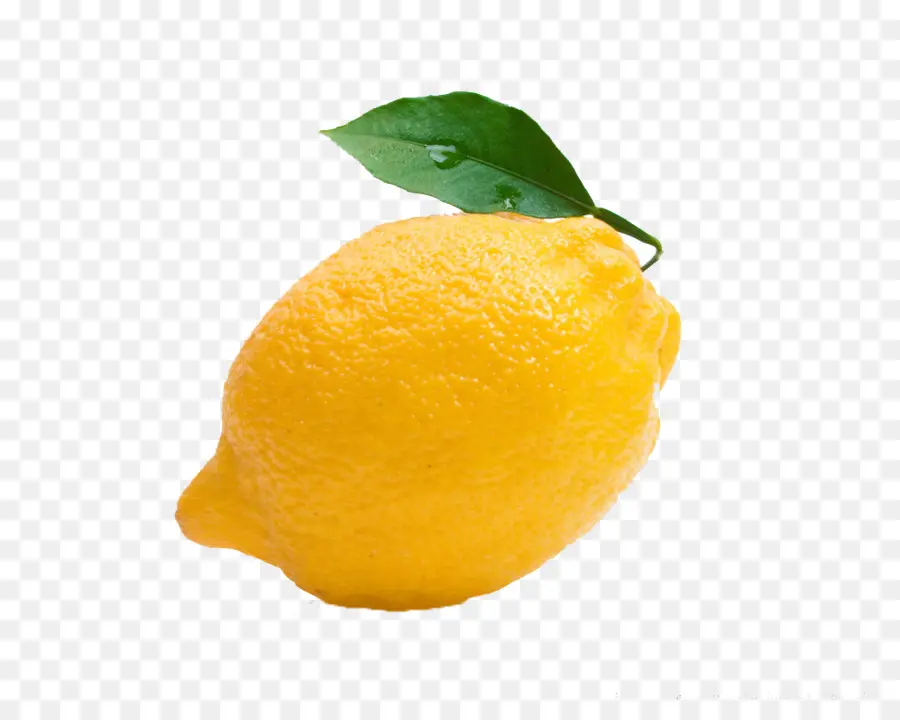 Limón，Amarillo PNG