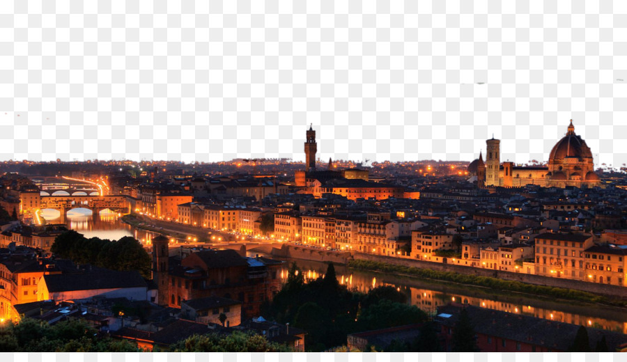 La Catedral De Florencia，El Palazzo Vecchio PNG