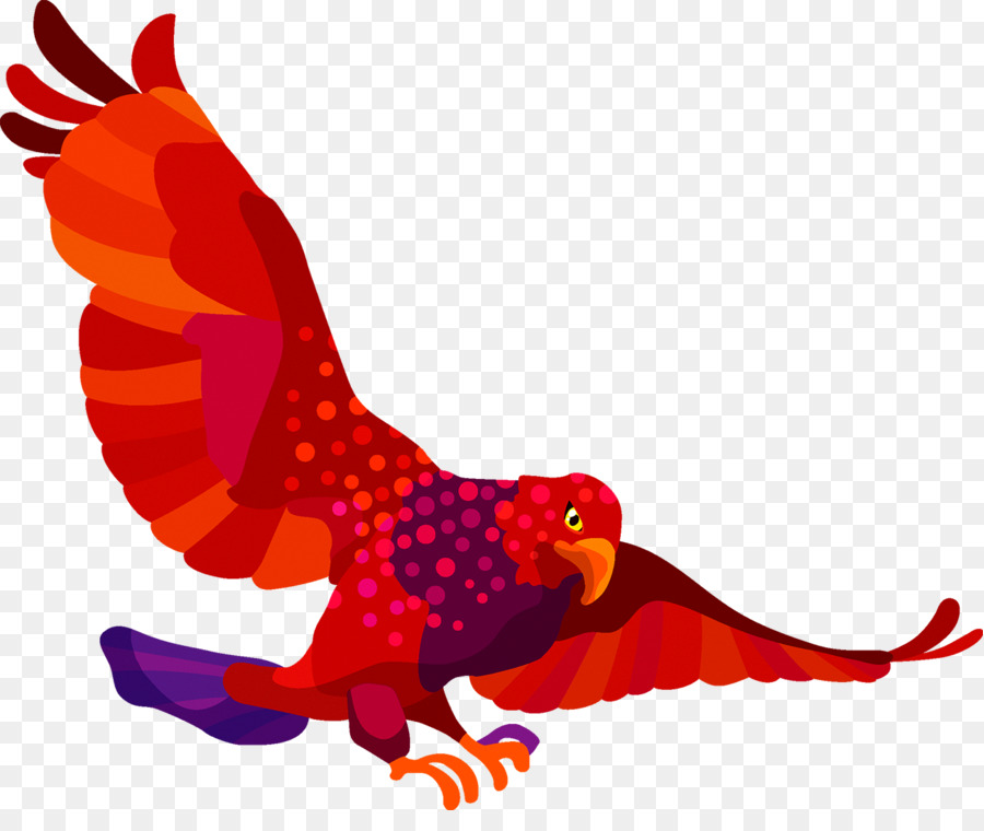 Águila，Vuelo PNG