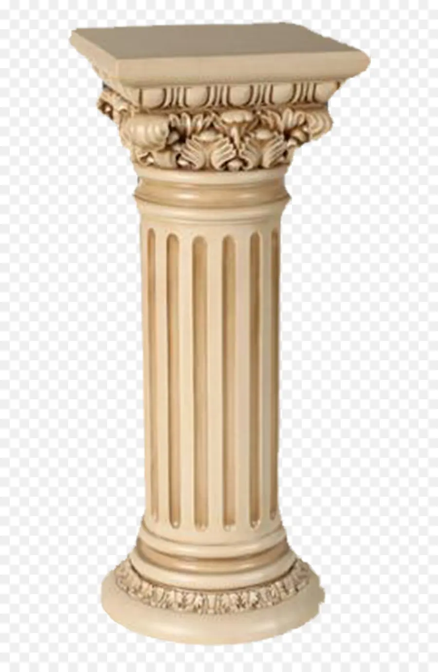 Columna Griega，Pilar PNG