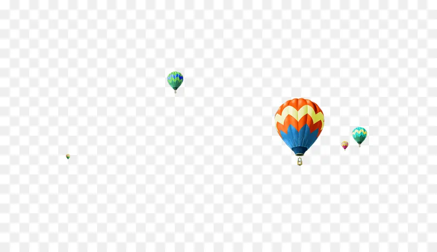 Globos Aerostáticos，Globo PNG