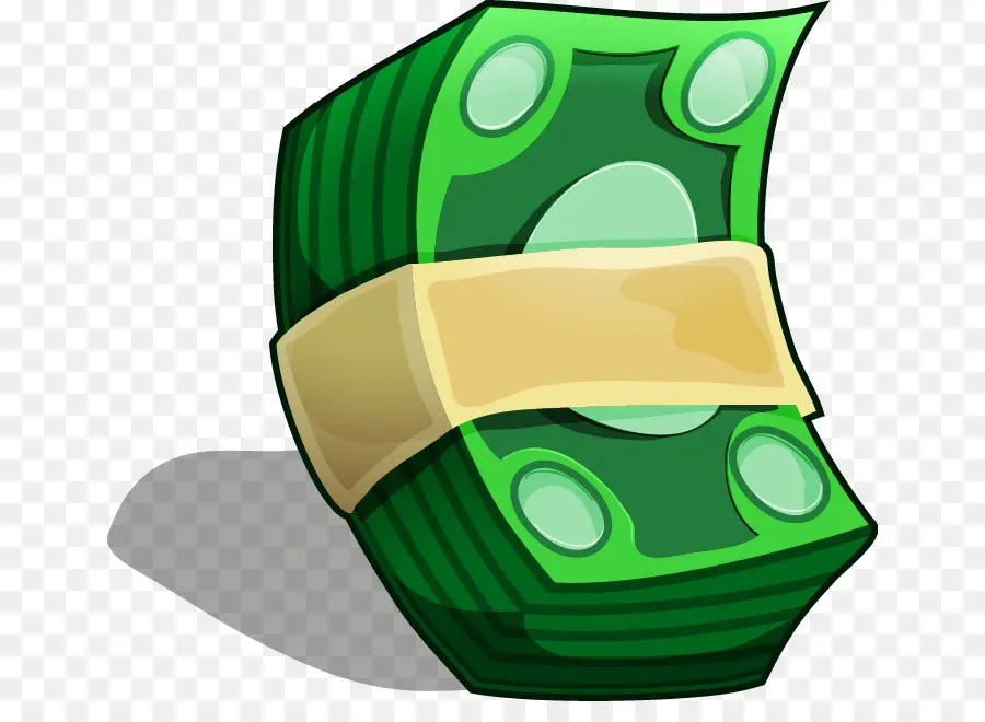 Verde，Los Billetes PNG