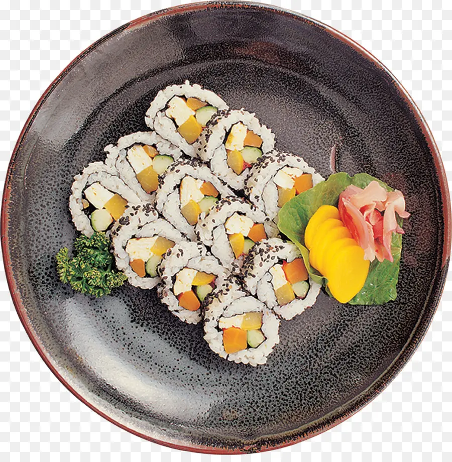 Sushi，Rollo California PNG