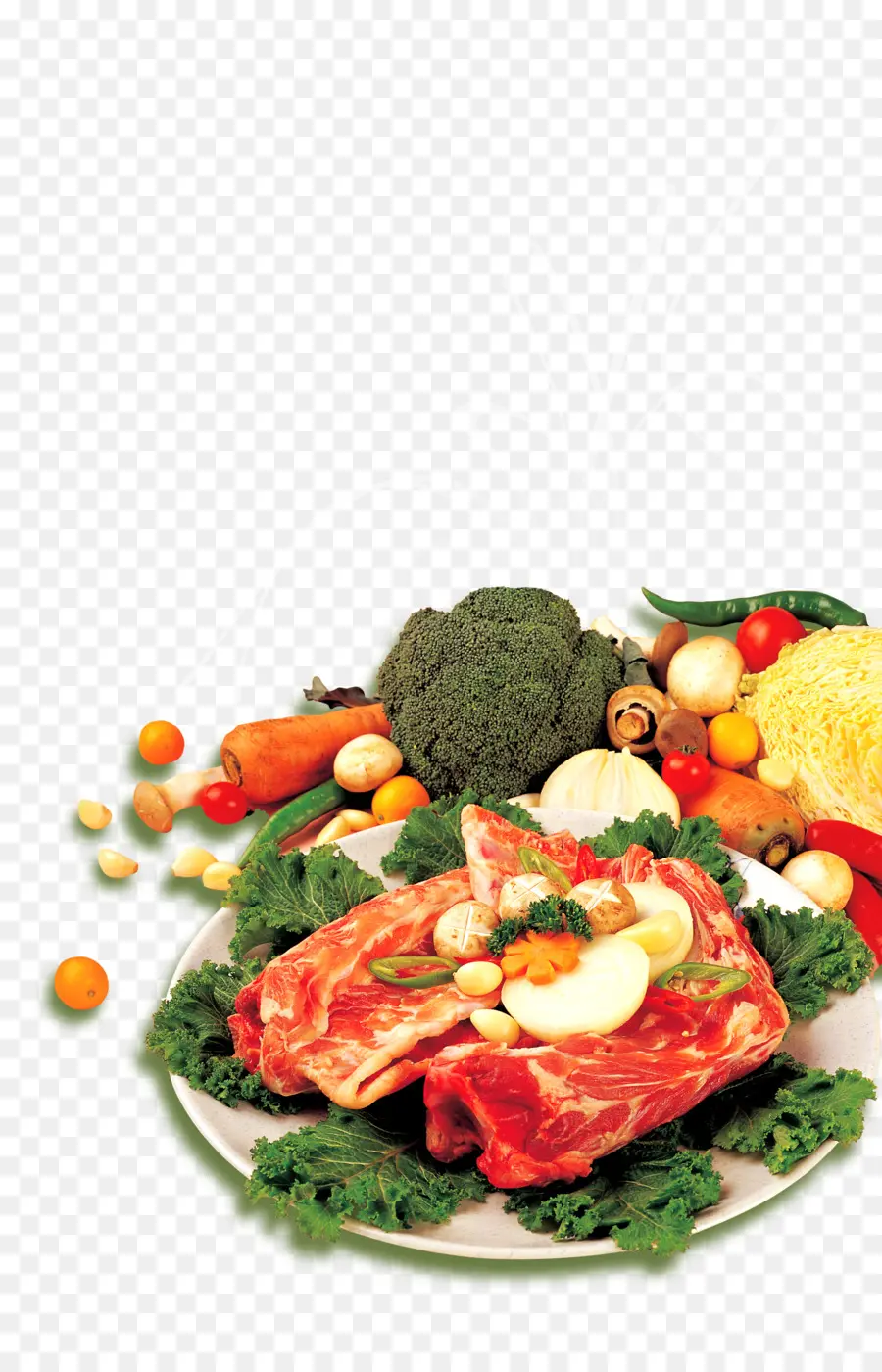 Cocina Europea，Filete PNG