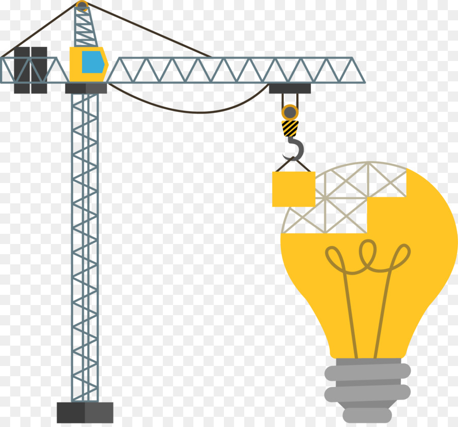 Grúa De Construcción，Grúa PNG