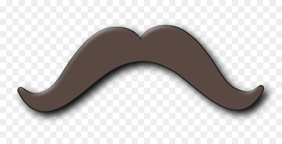 Bigote Marrón，Bigote PNG