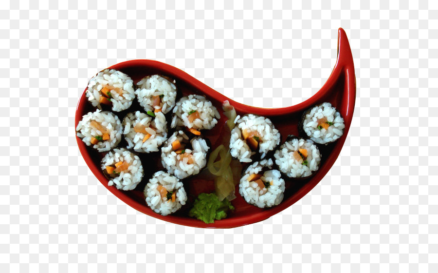 California Roll，Sushi PNG