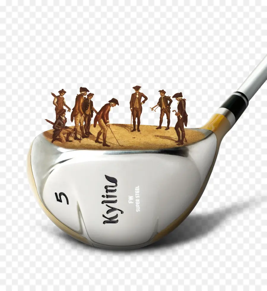 Club De Golf，Golfistas PNG