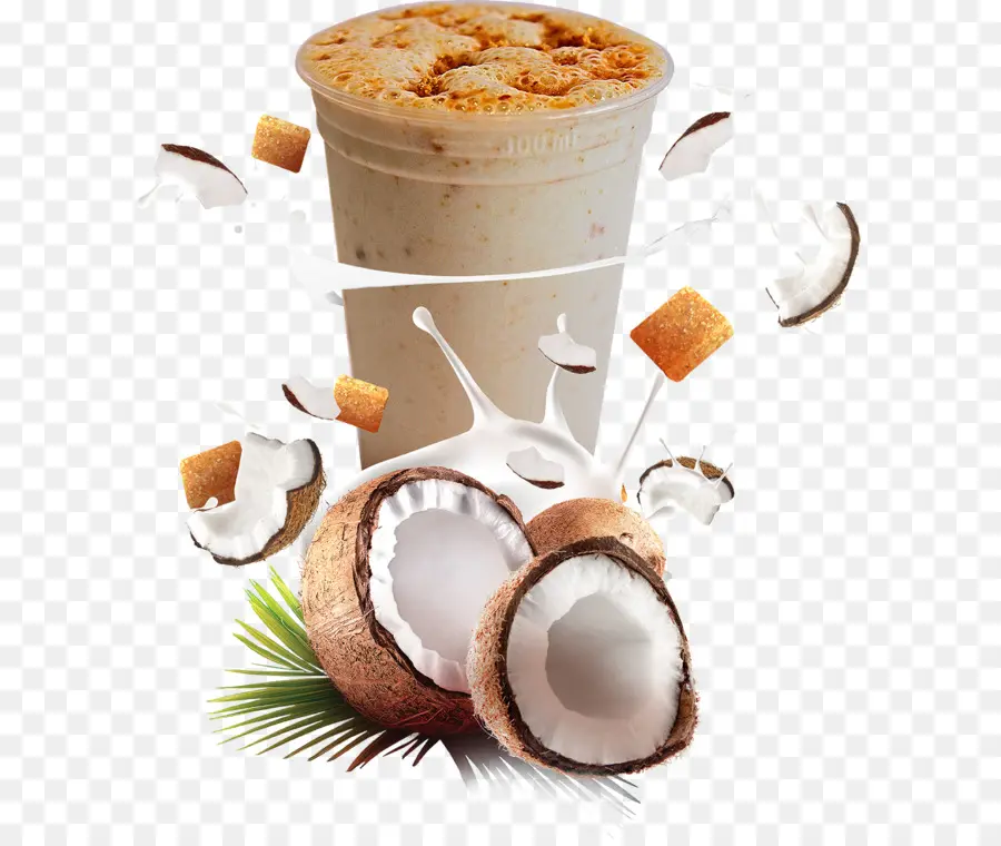 La Leche De Coco，La Leche PNG