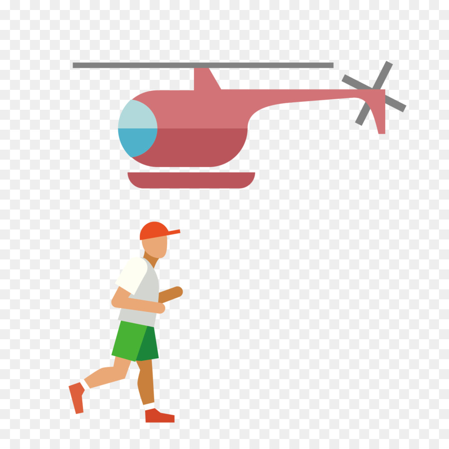 Helicóptero，Descargar PNG