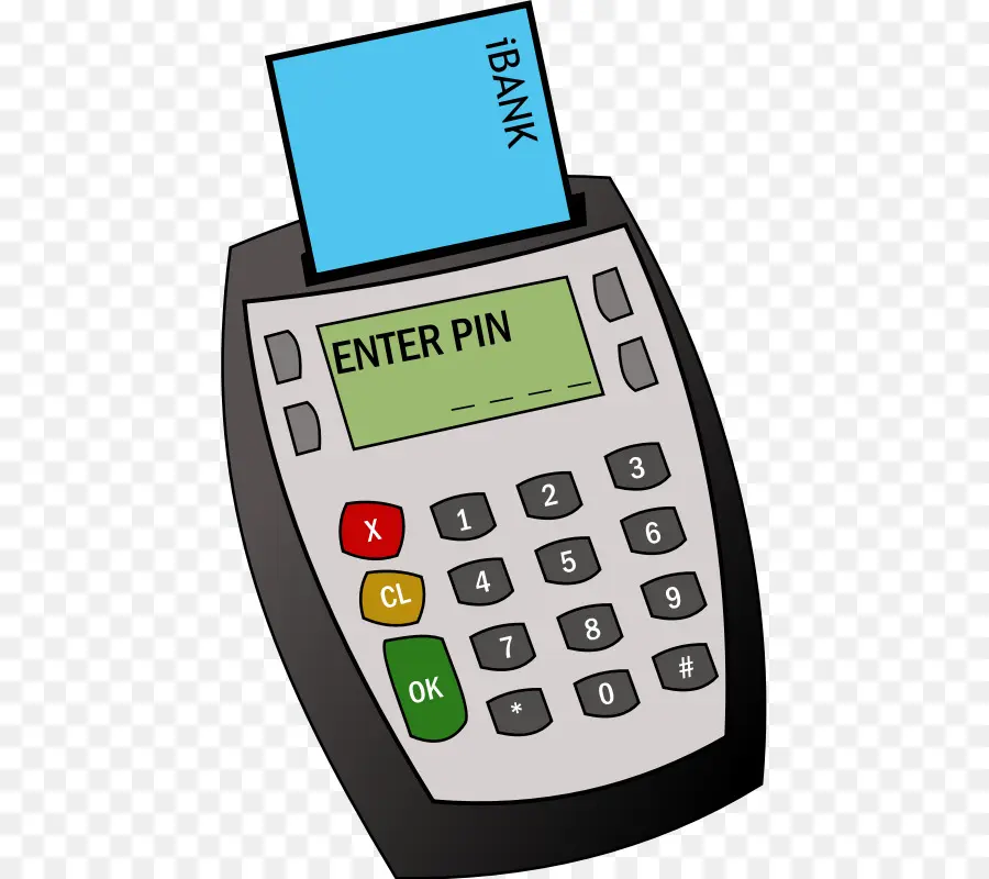 Teclado Pin，Tarjeta PNG