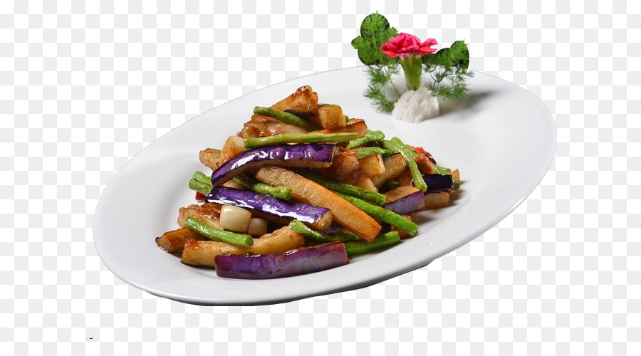 Cocina Vegetariana，Yardlong Bean PNG