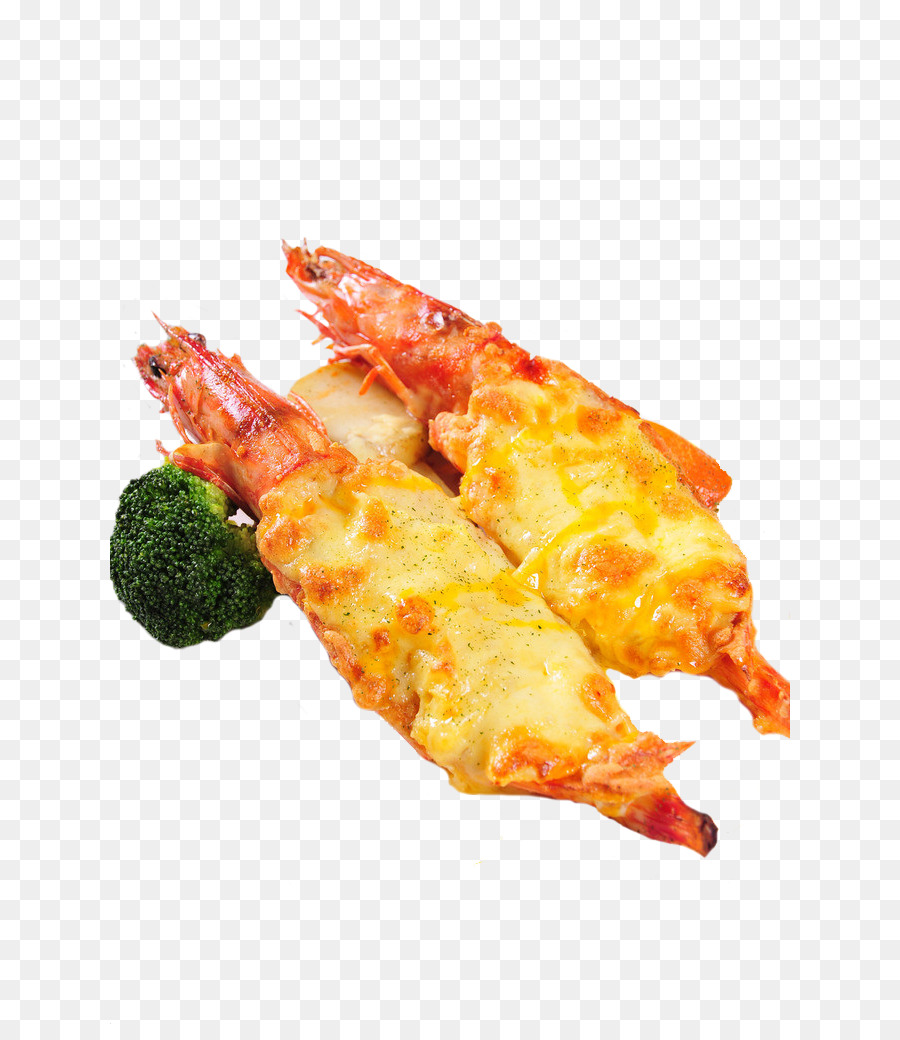 Camarones A La Parrilla，Queso PNG